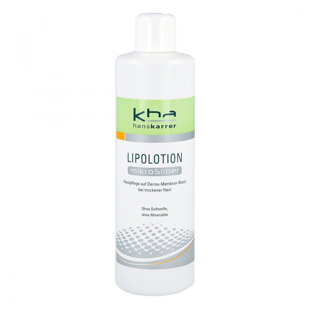 HANS KARRER Lipolotion MikroSilber 500 ml