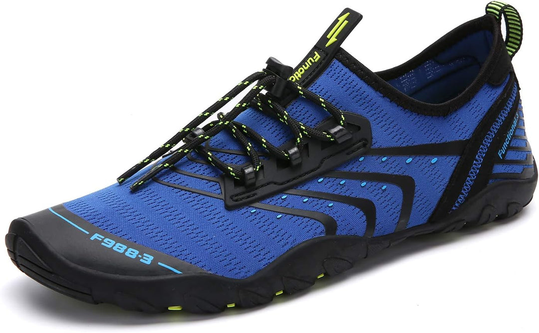 SAGUARO Badeschuhe Damen Herren Wasserschuhe Aquaschuhe Barfuss Schuhe Schnell Trocknend Strandschuh
