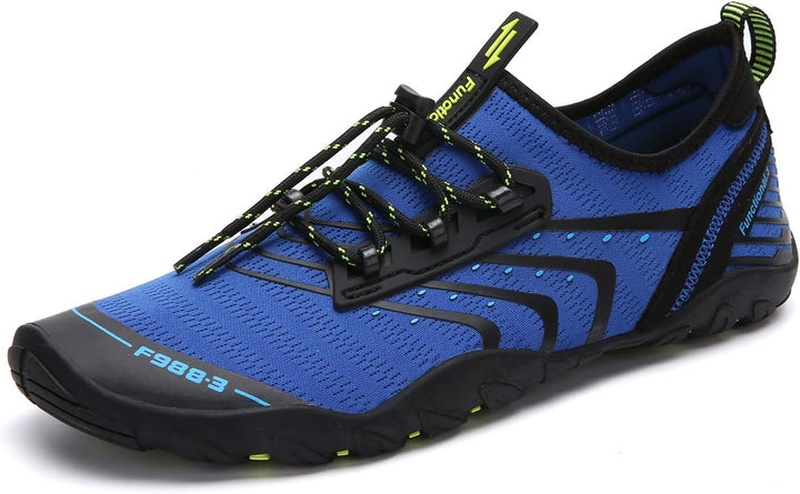 SAGUARO Badeschuhe Damen Herren Wasserschuhe Aquaschuhe Barfuss Schuhe Schnell Trocknend Strandschuh