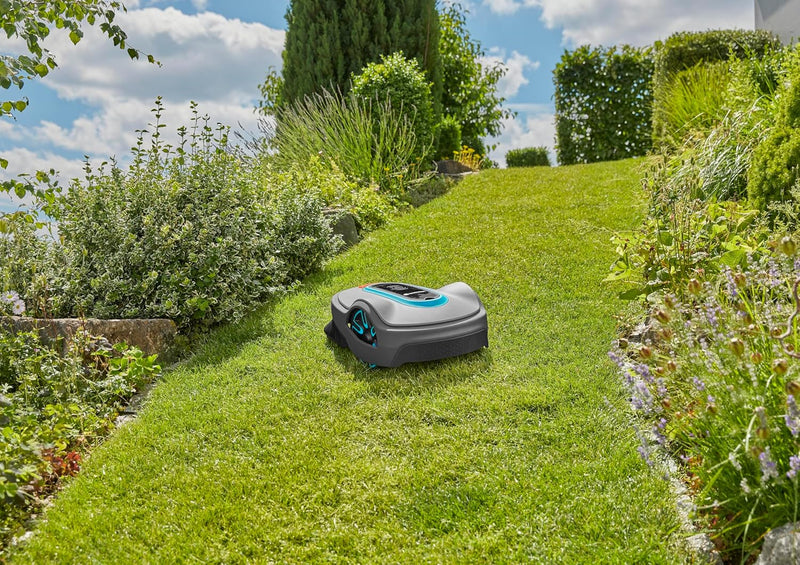 Gardena Mähroboter SILENO life 1.250 qm ES/IT-Version