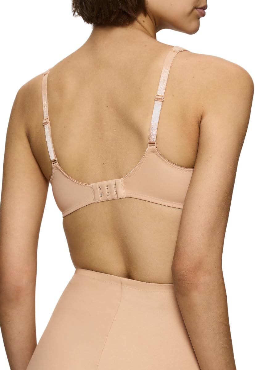 Triumph BH Modern Soft+Cotton W B-F 75-110 75B Neutral Beige, 75B Neutral Beige