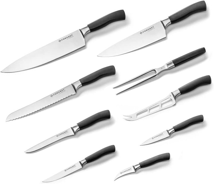 Steakmesser Gemüsemesser Obstmesser | 11.5cm Klinge | Pittermesser | Schälmesser | Gemüse Messer | K