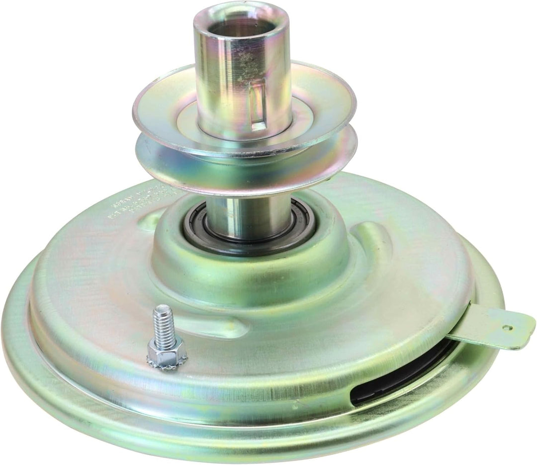 SECURA Messerkupplung Ø90/100mm kompatibel mit Yard Pro 155107HRB Rasentraktor