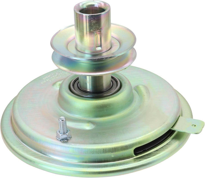 SECURA Messerkupplung Ø90/100mm kompatibel mit Yard Pro 155107HRB Rasentraktor