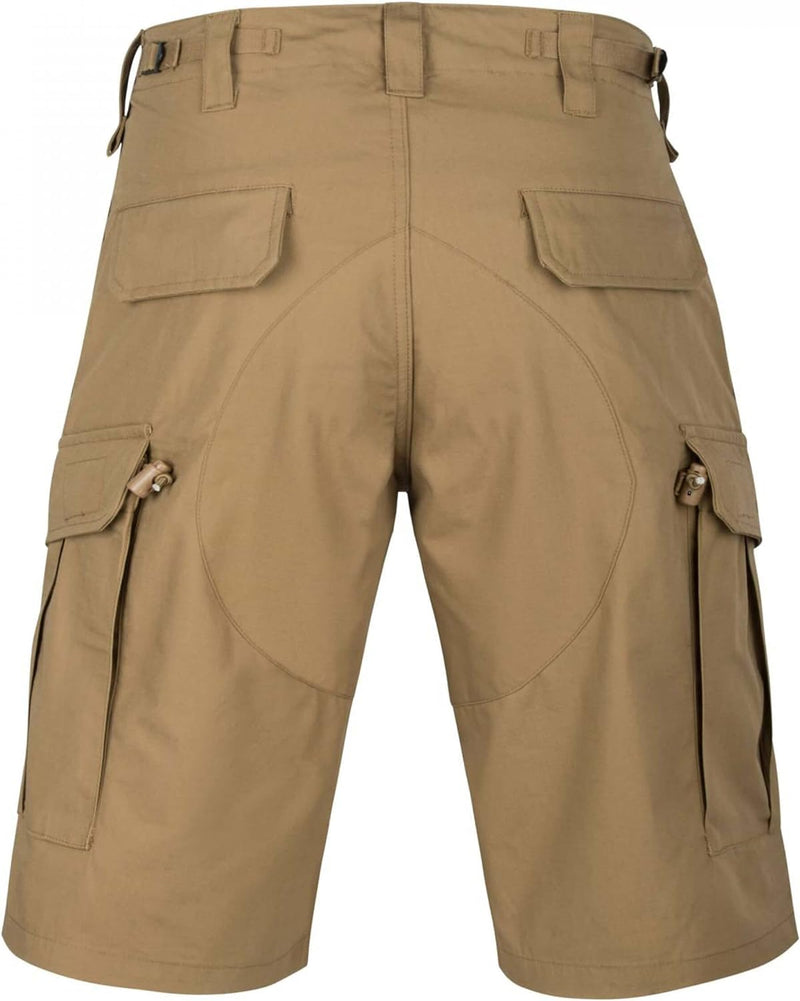 Helikon-Tex CPU-Shorts Hose Combat Patrol Uniform Khaki 3XL Khaki, 3XL Khaki