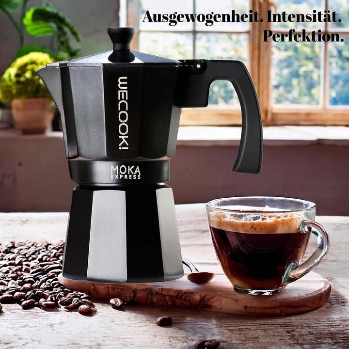 WECOOK! Coffee Maker BELLA 3 cups., 3 cups.