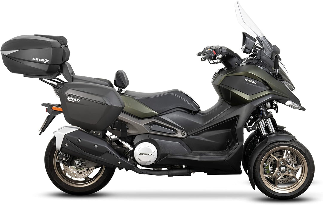 3P System KYMCO CV3 550