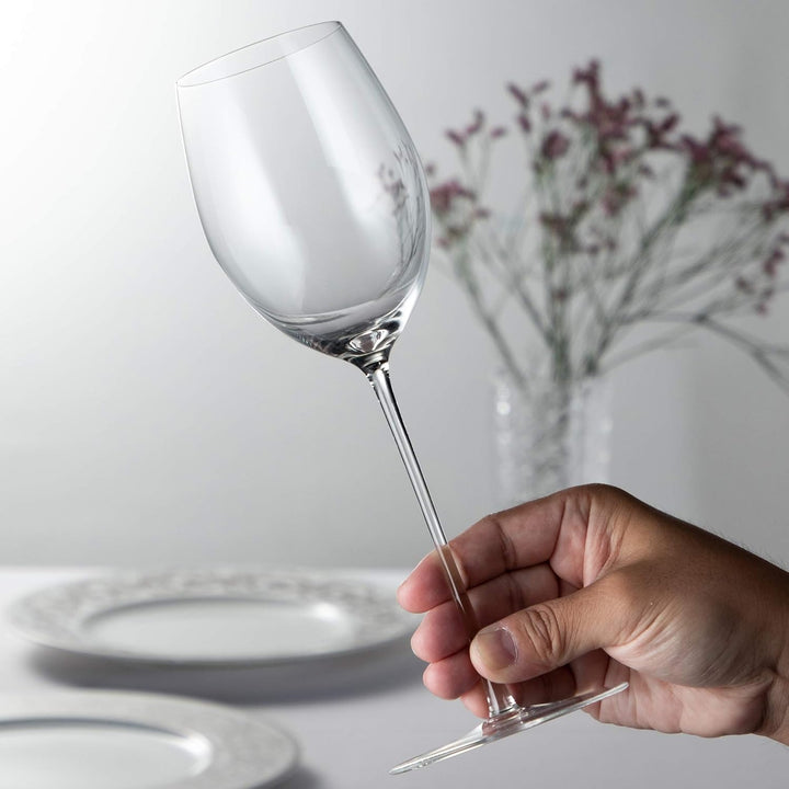 RIEDEL Superleggero Weinglas, Kristall, transparent, 8 x 8 x 24.4 cm 8 x 8 x 24.4 cm Transparent, 8