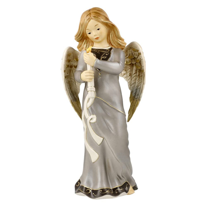 Schutzengel Figur Gloria Im Schatten – Weihnachten
