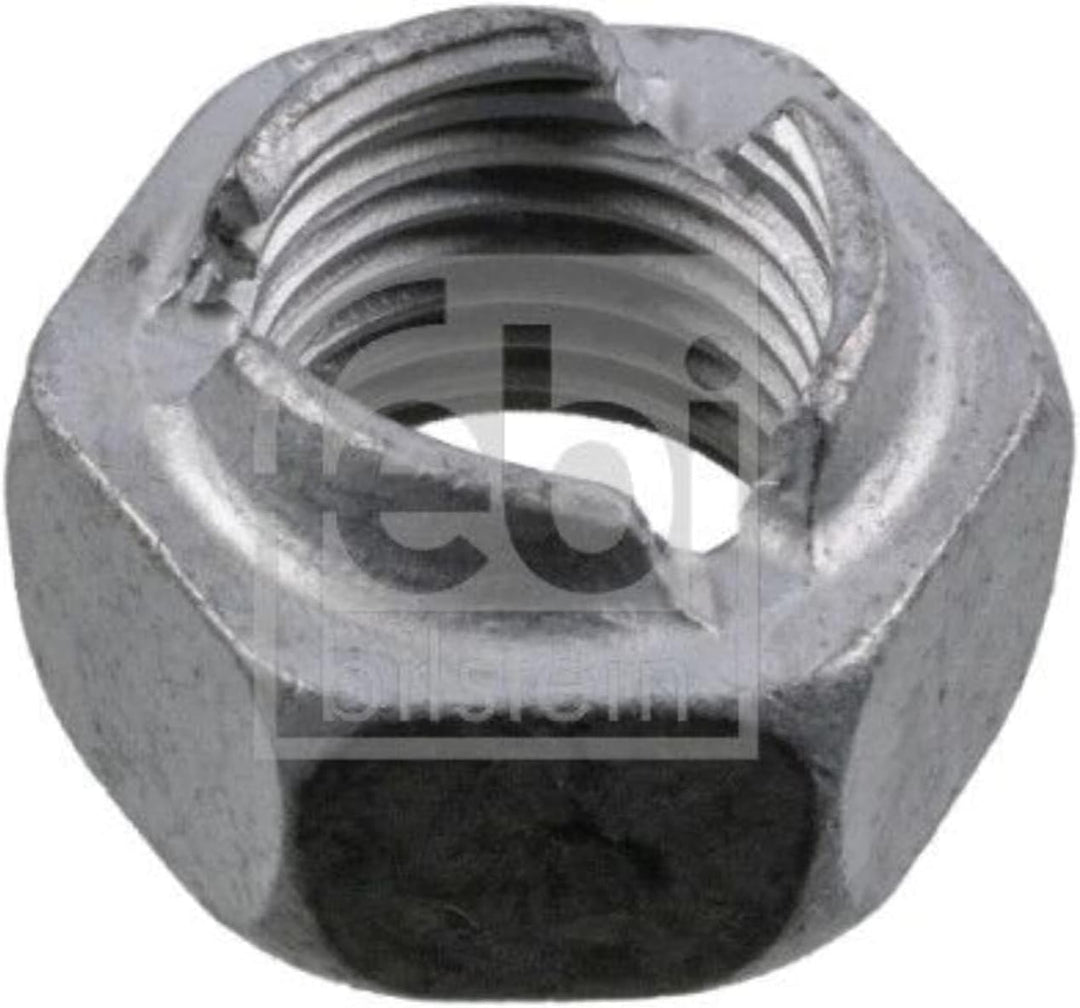 febi bilstein 40350 Querlenker mit Lager, Gelenk, Schraube und Sicherungsmuttern, 1 Stück Vorderachs