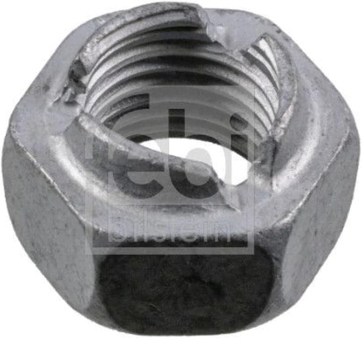 febi bilstein 40350 Querlenker mit Lager, Gelenk, Schraube und Sicherungsmuttern, 1 Stück Vorderachs