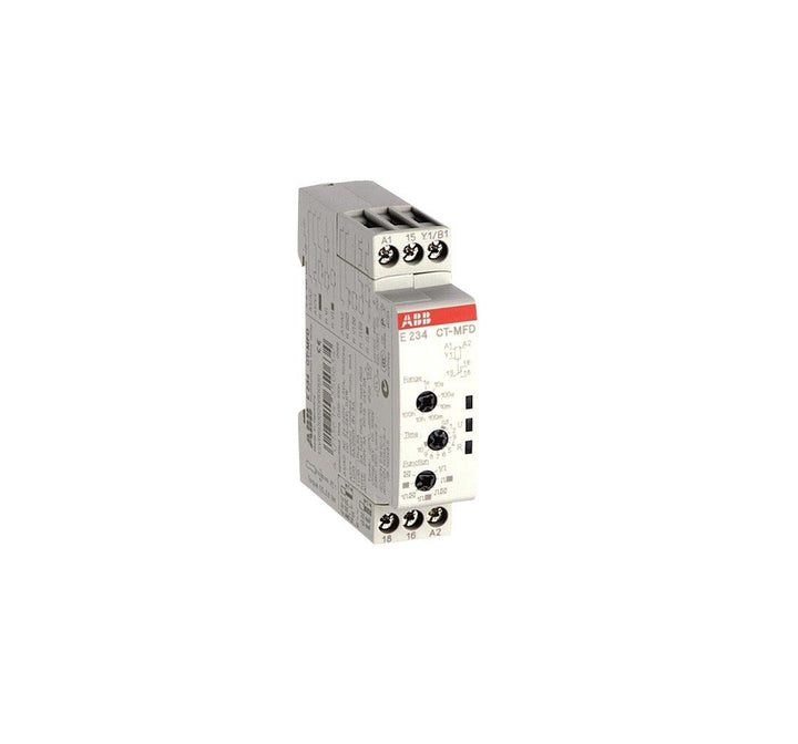 Multifunktions-Zeitrelais 1W ABB CT-MFD.12