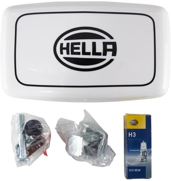 HELLA - Halogen/FF-Fernscheinwerfer - Comet FF 450 - SAE/ECE-R112/E1 3221 - 12V - 1FB 010 951-011 mi