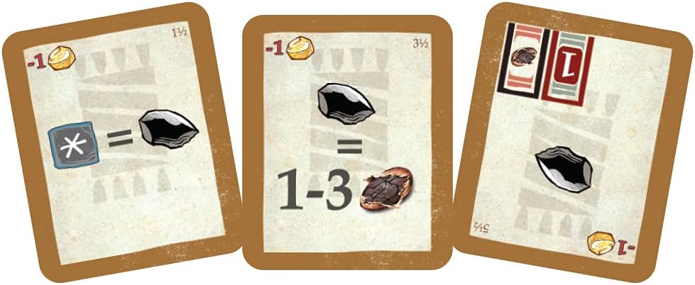 Board & Dice - Teotihuacan: Expansion Period
