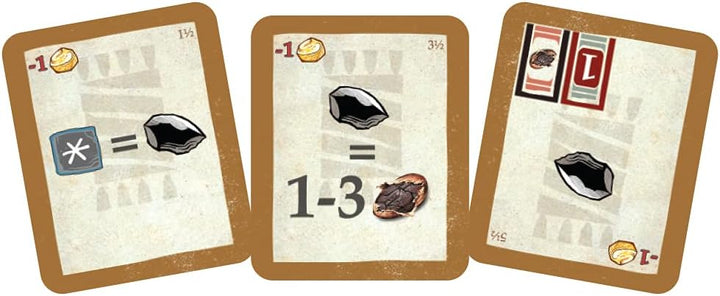 Board & Dice - Teotihuacan: Expansion Period