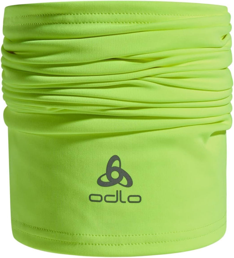 Odlo Unisex Ceramiwarm Pro_777590 Schlauchschal Einheitsgrösse Safety Yellow, Einheitsgrösse Safety