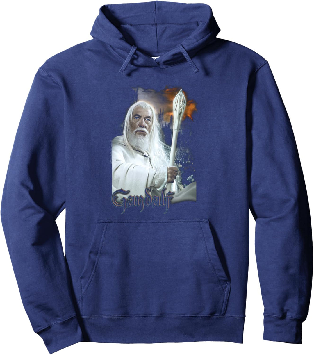The Lord of the Rings Gandalf Pullover Hoodie