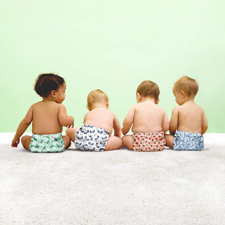 Bambino Mio, miosolo premium geburt bis töpfchen set, weiss, mehrfarbig, 6400 g, Weiss
