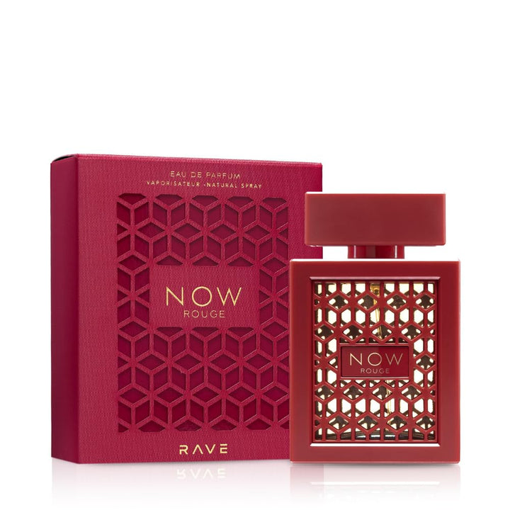 Rave Perfume Now Rouge Eau de Perfume 100ml Sandalwood 100 ml, Sandalwood 100 ml