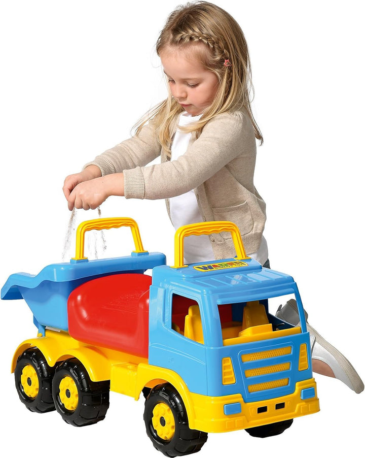 Polesie Premium Racer Premium-2" Rutschfahrzeug, geeignet ab 1 Jahr I Sicher & Stabil I Klappbarer S