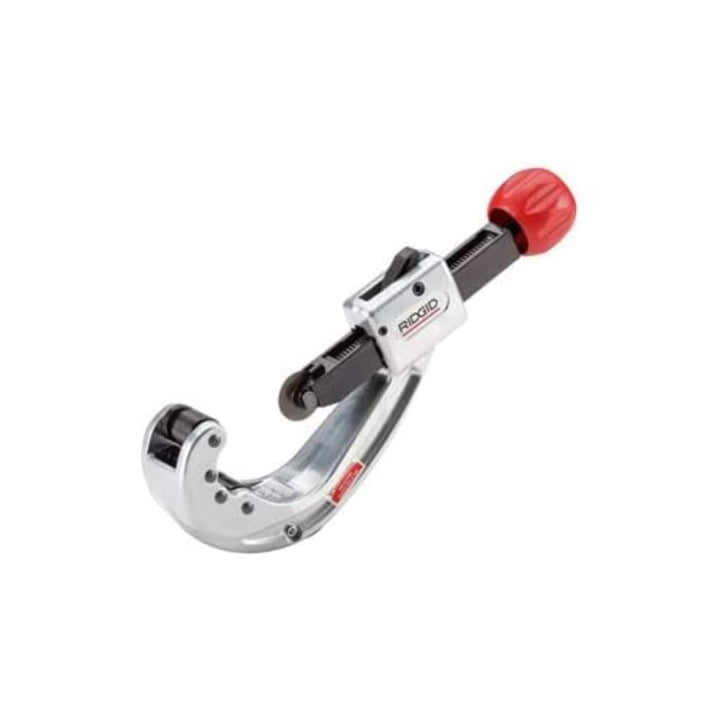 RIDGID 36592 Modell 153-P Schnelleinstellbarer Rohrabschneider, Kunststoff, PEX und PVC Rohr, 25-75