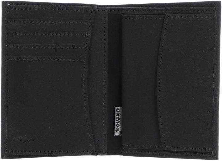 oxmox Geldbörse RFID 9,5 cm