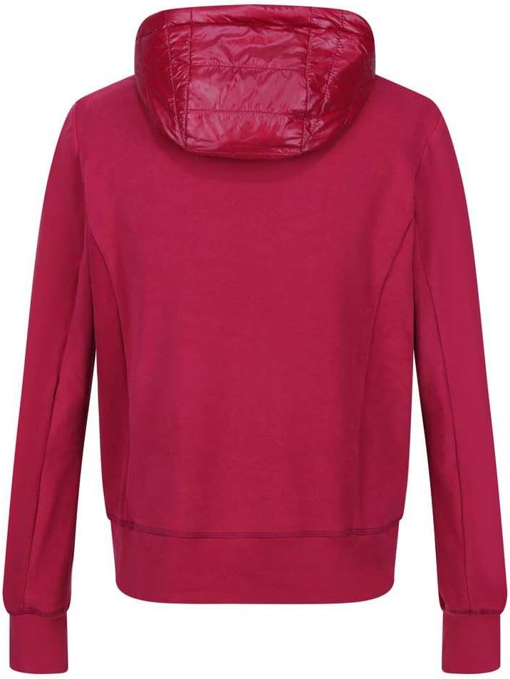 Regatta Damen Regatta Andreson Viii Hybridjacke für Damen Insulated Jacket 36 Rumba, Rot, Schwarz, 3