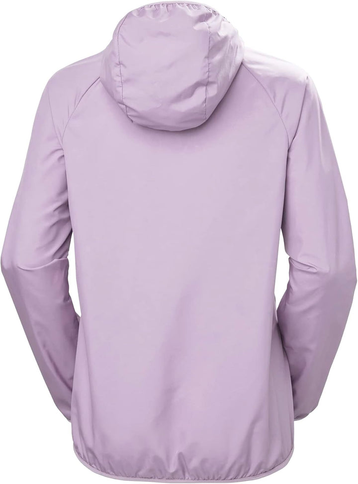 Helly Hansen Damen Juell Light Jacke, S 697 Lilatech