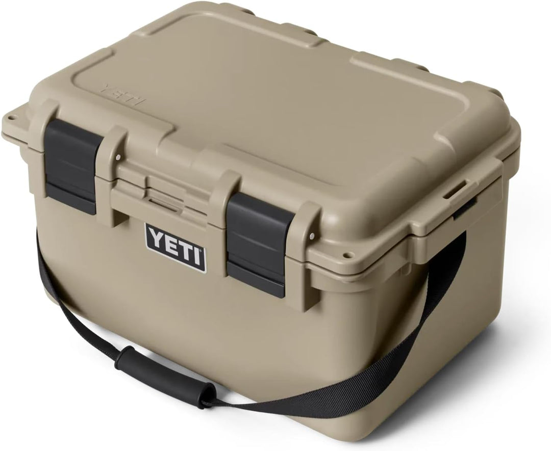YETI Loadout go Box 2.0, 30 Tan, Tan