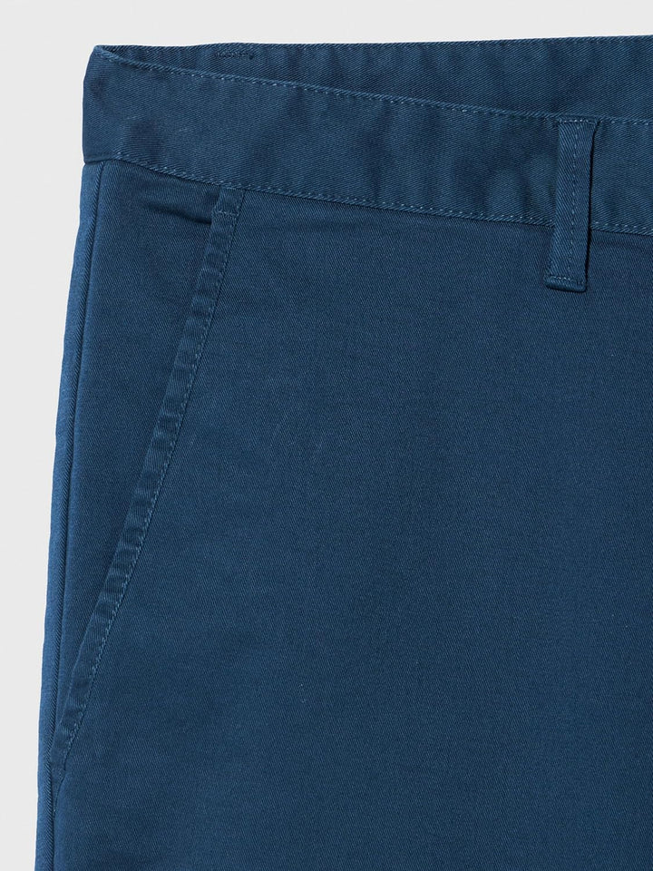 SISLEY Herren Pants 42 Blue 37t, 42 Blue 37t