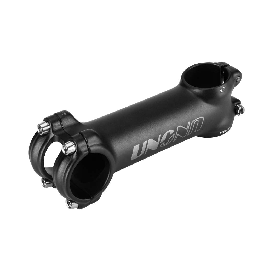BESNIN Fahrrad Vorbau 31,8mm 7 Grad MTB Vorbau 60/70/80/90/100/110/130mm Lenkervorbau Erhöhung für R