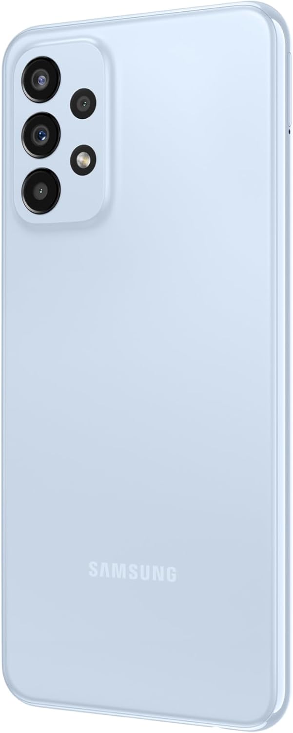 Samsung Galaxy A23 5G SM-A236B 16.8 cm (6.6) Hybrid Dual SIM Android 12 USB Type-A 4 GB 128 GB 5000