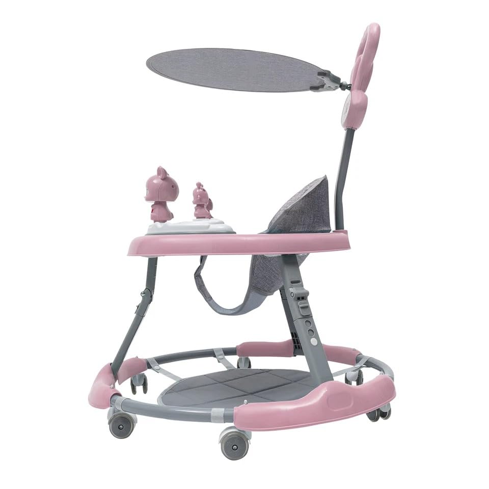 Lauflernhilfe für Babys, Lauflernhilfe, skalierbar, Baby Walker Aktivität Entwicklung, Lauflerner, M
