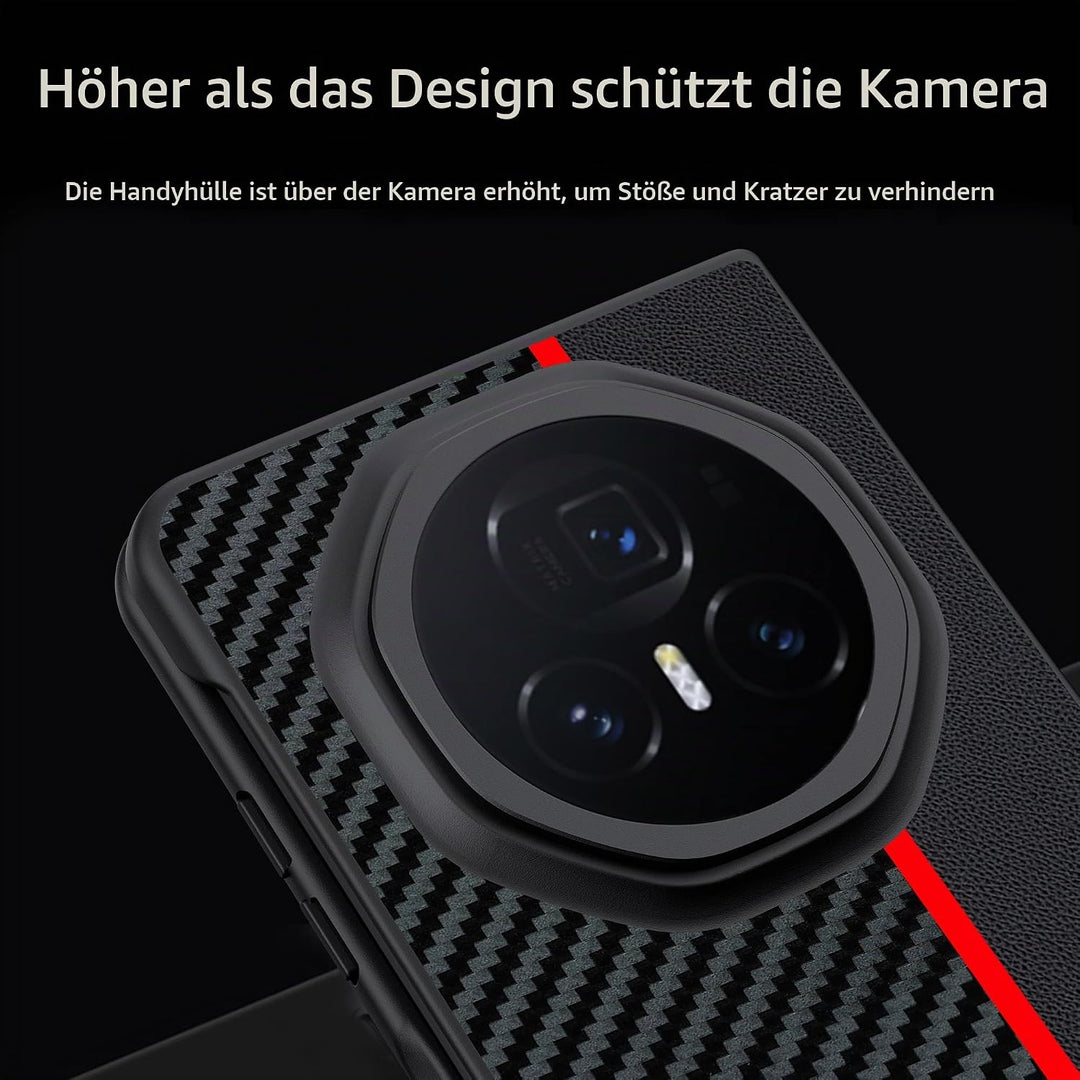 FDHYFGDY Schutzhülle für Honor Magic V3 Hülle, hochwertiger Kameraschutz, stossfest, Kratzfest Case,