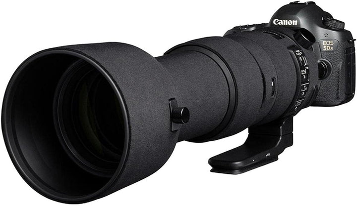 easyCover - Lens Oak - Objektivschutz - Schutz für Ihr Kameraobjektiv - Sigma 60-600mm F4.5-6.3 DG O