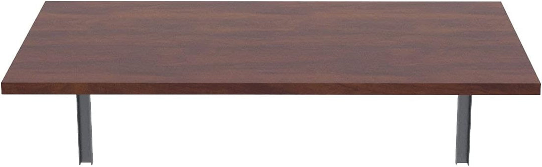 AKKE Klapptisch Wandklapptisch Esstisch - Klappbar Faltbar Platzsparend - Rechteckig - 120cm x 60cm