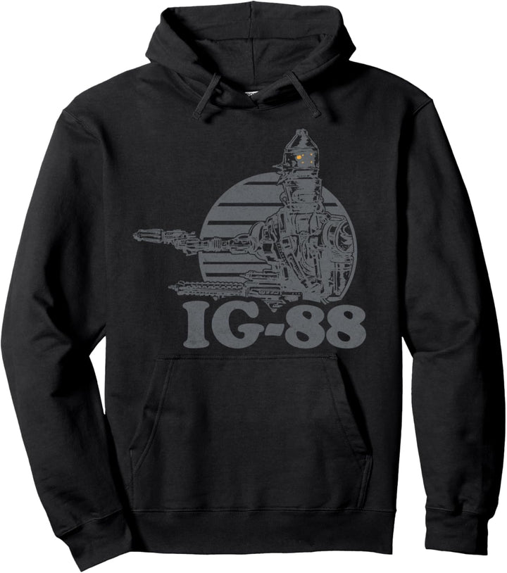 Star Wars Darth Vader Best Dad In Galaxy C1 Pullover Hoodie