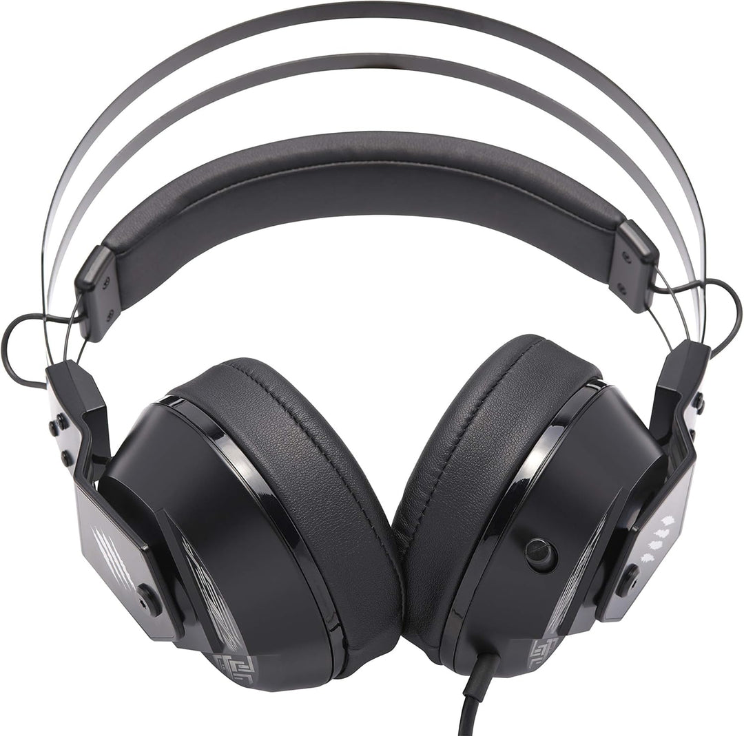 MadCatz F.R.E.Q. 4 Stereo Gaming Headset, Black F.R.E.Q. 4 Black, F.R.E.Q. 4 Black