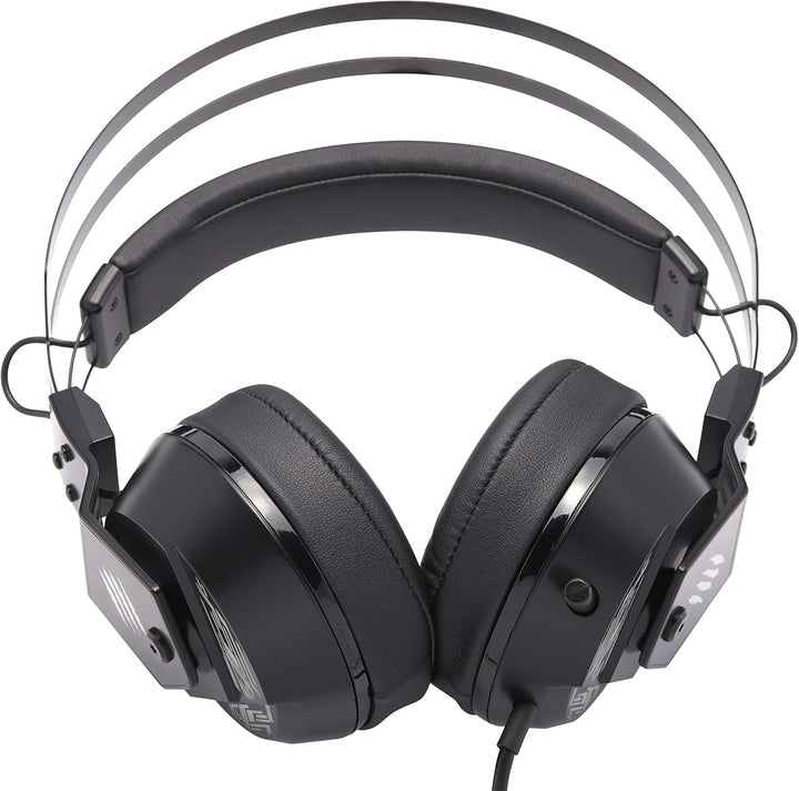 MadCatz F.R.E.Q. 4 Stereo Gaming Headset, Black F.R.E.Q. 4 Black, F.R.E.Q. 4 Black