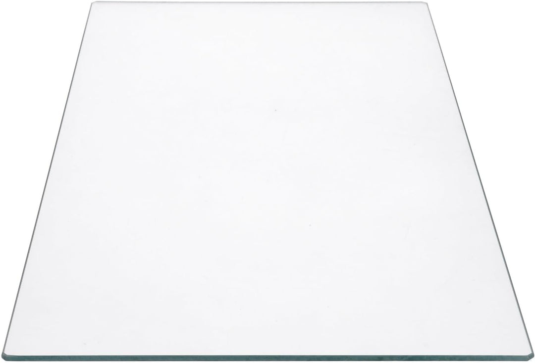 LUTH Premium Profi Parts Kompatibel mit Whirlpool Glasplatte unten 481010603834 465X247mm für Kühlsc
