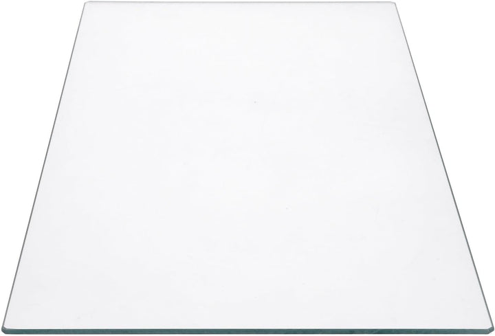 LUTH Premium Profi Parts Kompatibel mit Whirlpool Glasplatte unten 481010603834 465X247mm für Kühlsc