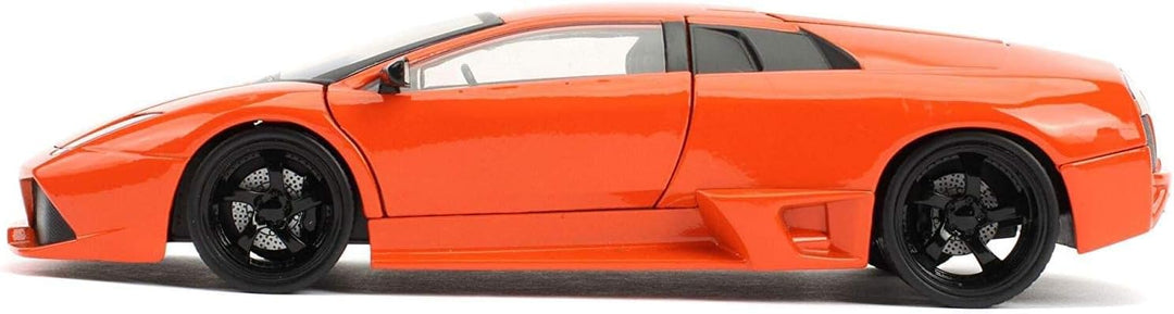 Jada Toys 30765OR, Miniaturauto aus der Kollektion, Orange