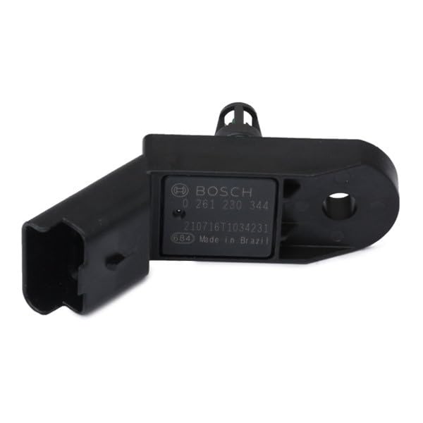 Sensor, Saugrohrdruck BOSCH 0 261 230 344