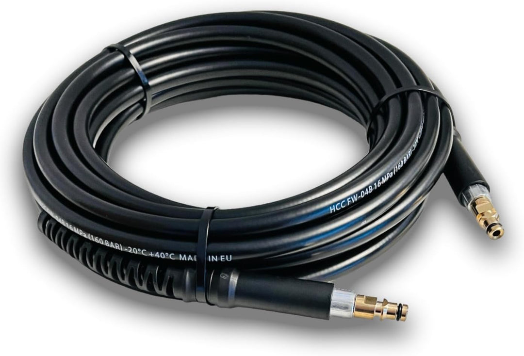 Hochdruckschlauch für Kärcher Hochdruckreiniger K2 K3 K4 K5 K6 K7 Home & Garden Serie ab Baujahr 200