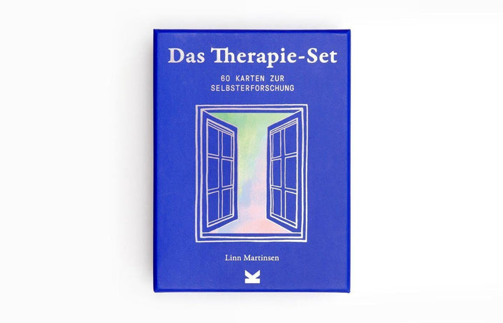 Das Therapie-Set. 60 Karten zur Selbsterforschung, Karten
