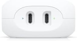 Ubiquiti Kamera AI Theta 8MP-Weitwinkel- und 12MP-Fisheye-Objektiv und Hub