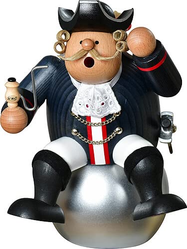 KWO Olbernhau RM Baron von Münchhausen, 17cm
