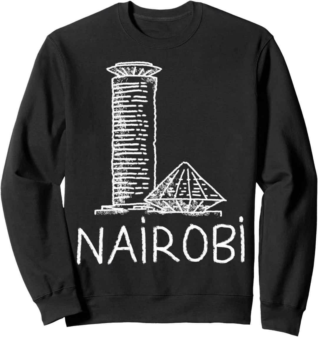 Nairobi Kenya Sweatshirt