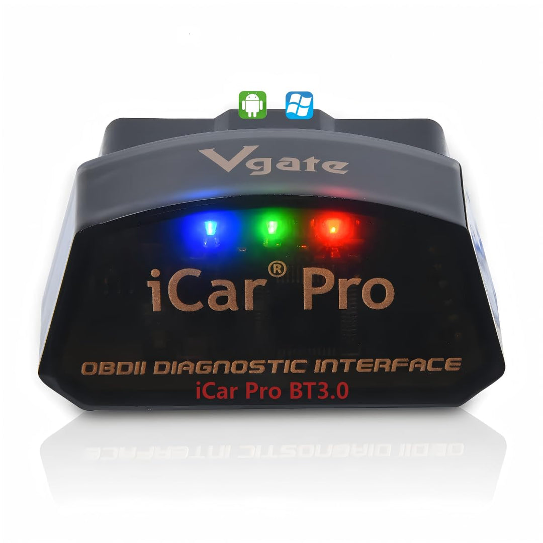 Vgate iCar Pro Bluetooth 3.0 OBD2 Codeleser OBDII Scanner Scanner Auto Fehler MIL Licht für Drehmome