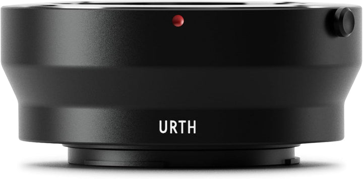 Urth Objektivadapter: Kompatibel mit Minolta Rokkor (SR/MD/MC) Objektiv und Micro Four Thirds (M4/3)